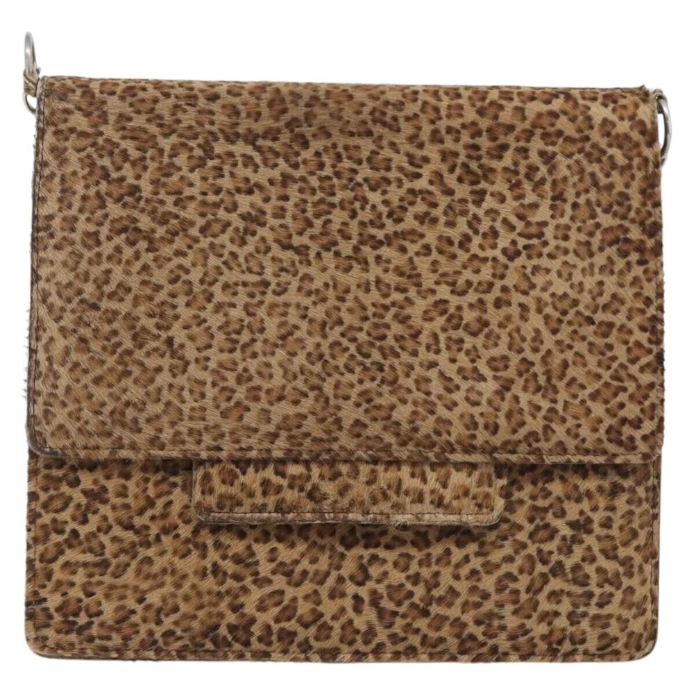 Bottega Veneta Shoulder Leather Medium